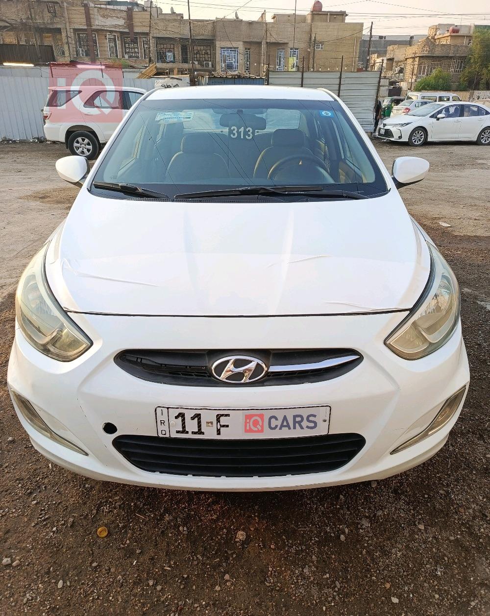 هيونداي أكسنت